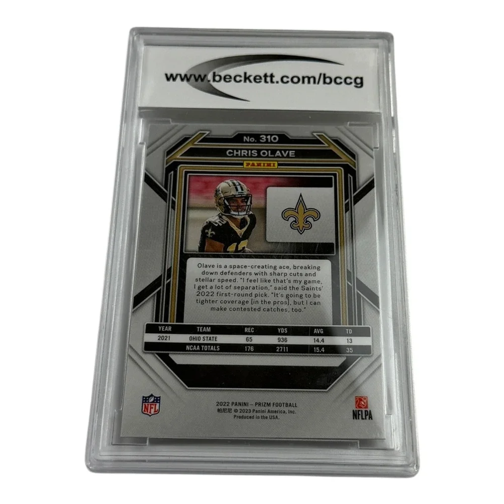 Panini Prizm brand panini